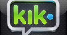 تنزيل تطبيق Kik Messenger للمراسلات الفورية بدون استخدام رقم